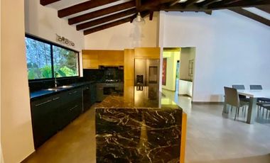 Casa para Arriendo Amoblado en el sector San Antonio ojo de agua