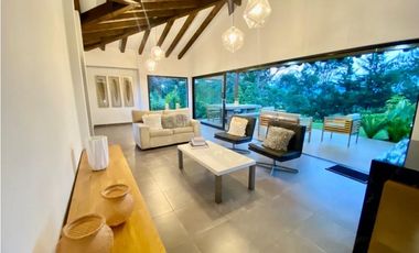 Casa para Arriendo Amoblado en el sector San Antonio ojo de agua