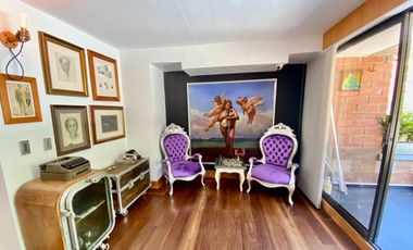 Casa para Venta en El Poblado Tesoro