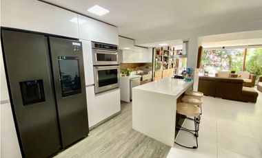 Casa para Venta en El Poblado Tesoro
