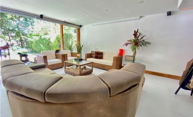 Casa para Venta en El Poblado Tesoro