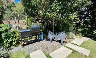 Casa para Venta en El Poblado Tesoro