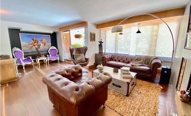 Casa para Venta en El Poblado Tesoro