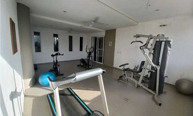 En Venta apartamento amoblado turístico en Playa Salguero