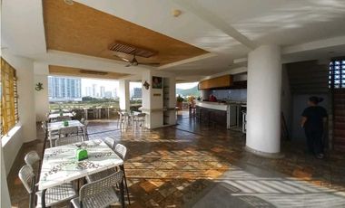En Venta apartamento amoblado turístico en Playa Salguero