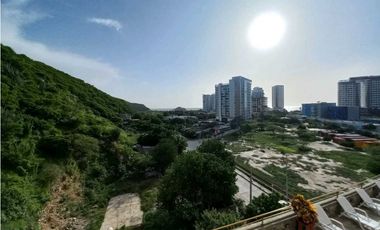 En Venta apartamento amoblado turístico en Playa Salguero