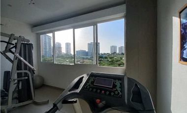 En Venta apartamento amoblado turístico en Playa Salguero
