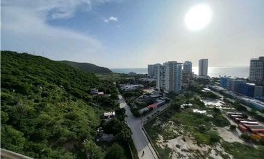 En Venta apartamento amoblado turístico en Playa Salguero