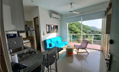 En Venta apartamento amoblado turístico en Playa Salguero
