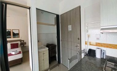 En Venta apartamento amoblado turístico en Playa Salguero