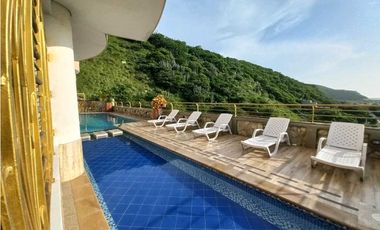 En Venta apartamento amoblado turístico en Playa Salguero