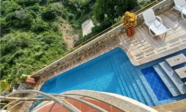 En Venta apartamento amoblado turístico en Playa Salguero