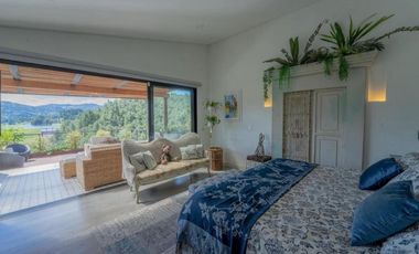 VENTA DE CASA CAMPESTRE EN EL RETIRO, INDEPENDIENTE CON VISTA A LA REP