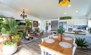 VENTA DE CASA CAMPESTRE EN EL RETIRO, INDEPENDIENTE CON VISTA A LA REP