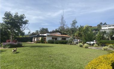 vendo casa finca campestre sector samaria condominio 6667 m2 SMG