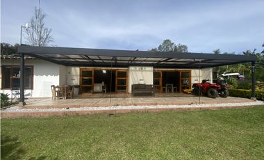 vendo casa finca campestre sector samaria condominio 6667 m2 SMG