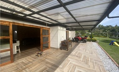 vendo casa finca campestre sector samaria condominio 6667 m2 SMG