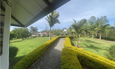 vendo casa finca campestre sector samaria condominio 6667 m2 SMG