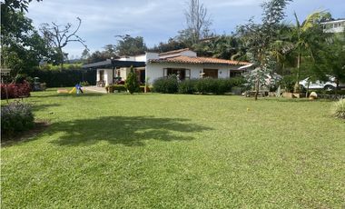 vendo casa finca campestre sector samaria condominio 6667 m2 SMG