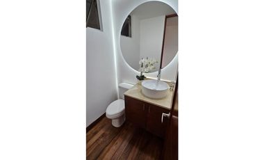 APARTAESTUDIO EN ARRIENDO SECTOR LOS PARRA - POBLADO