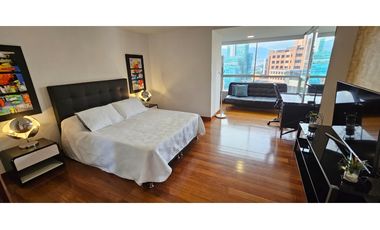 APARTAESTUDIO EN ARRIENDO SECTOR LOS PARRA - POBLADO