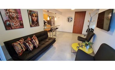 APARTAESTUDIO EN ARRIENDO SECTOR LOS BALSOS - POBLADO