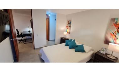 APARTAESTUDIO EN ARRIENDO SECTOR LOS BALSOS - POBLADO