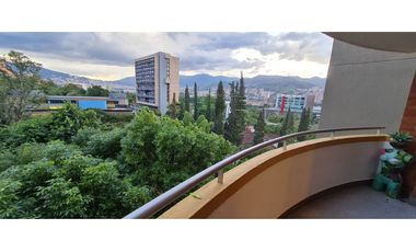 APARTAESTUDIO EN ARRIENDO SECTOR LOS BALSOS - POBLADO