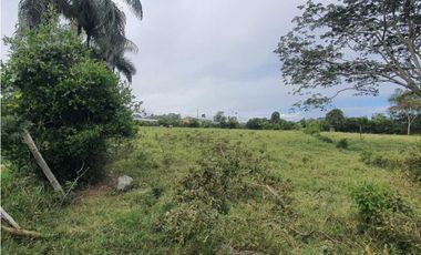 Se Vende Lote Campestre Sector Novillero 10.000m2