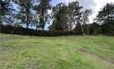 LOTE EL RETIRO SECTOR LA FE
