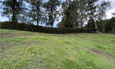 LOTE EL RETIRO SECTOR LA FE