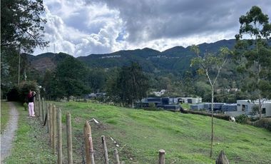 LOTE EL RETIRO SECTOR LA FE