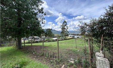 LOTE EL RETIRO SECTOR LA FE