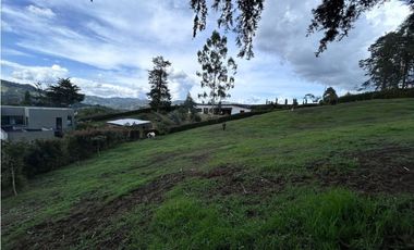 LOTE EL RETIRO SECTOR LA FE