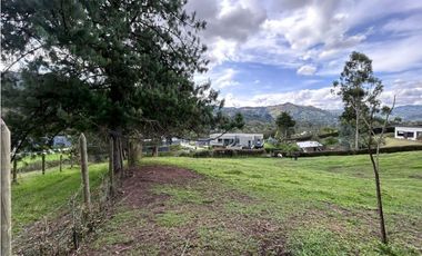 LOTE EL RETIRO SECTOR LA FE