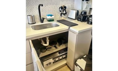 ARRIENDO AMOBLADO UNICAMENTE, APARTAESTUDIO ESTRENAR CHICO BAJO