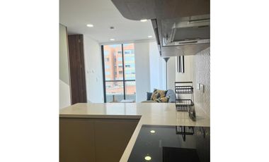 ARRIENDO AMOBLADO UNICAMENTE, APARTAESTUDIO ESTRENAR CHICO BAJO