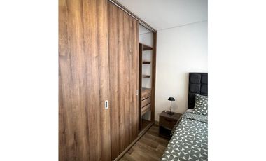 ARRIENDO AMOBLADO UNICAMENTE, APARTAESTUDIO ESTRENAR CHICO BAJO