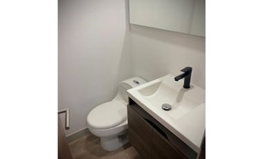 ARRIENDO AMOBLADO UNICAMENTE, APARTAESTUDIO ESTRENAR CHICO BAJO