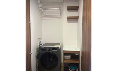 ARRIENDO AMOBLADO UNICAMENTE, APARTAESTUDIO ESTRENAR CHICO BAJO