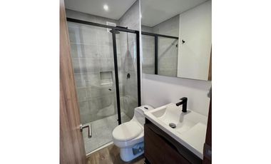 ARRIENDO AMOBLADO UNICAMENTE, APARTAESTUDIO ESTRENAR CHICO BAJO