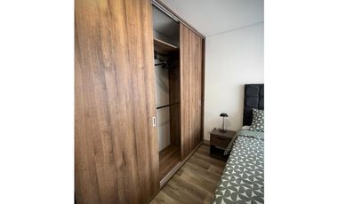 ARRIENDO AMOBLADO UNICAMENTE, APARTAESTUDIO ESTRENAR CHICO BAJO