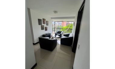 ACOGEDOR APARTAMENTO ALEJANDRIA, EL POBLADO.🔥