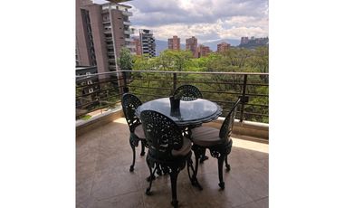 ACOGEDOR APARTAMENTO ALEJANDRIA, EL POBLADO.🔥