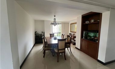 ACOGEDOR APARTAMENTO ALEJANDRIA, EL POBLADO.🔥
