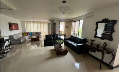 ACOGEDOR APARTAMENTO ALEJANDRIA, EL POBLADO.🔥