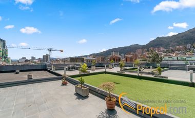 EN VENTA OFICINA, CHAPINERO, BOGOTA