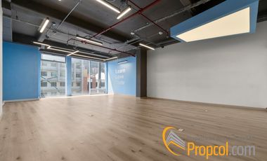 EN VENTA OFICINA, CHAPINERO, BOGOTA