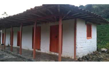 Se Vende Finca Cafetera en Quinchía Risaralda
