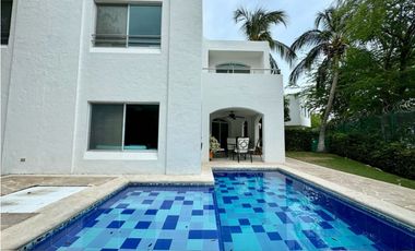 Casa de playa en venta en pozos colorados